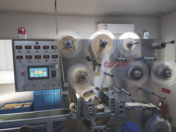 膏藥加工生產廠家